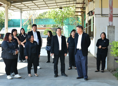 การประชุมตรวจติดตามงาน ผู้ตรวจราชการกรมส่งเสริมสหกรณ์ เขตฯ ... พารามิเตอร์รูปภาพ 6
