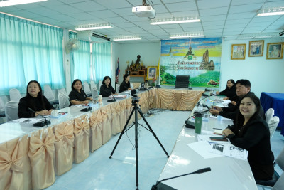 ร่วมโครงการพัฒนาบุคลากรเพื่อยกระดับการบริการ พารามิเตอร์รูปภาพ 1