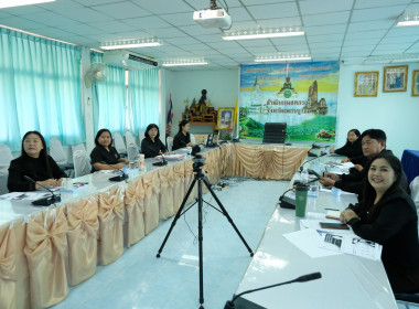 ร่วมโครงการพัฒนาบุคลากรเพื่อยกระดับการบริการ พารามิเตอร์รูปภาพ 1
