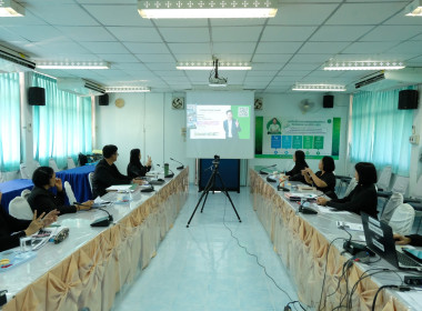ร่วมโครงการพัฒนาบุคลากรเพื่อยกระดับการบริการ พารามิเตอร์รูปภาพ 3