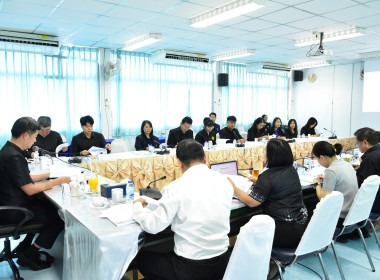 ประชุมคณะทำงานขับเคลื่อนโครงการอาหารนมเพื่อเด็กและเยาวชนระดับจังหวัดเพชรบูรณ์ ... พารามิเตอร์รูปภาพ 2