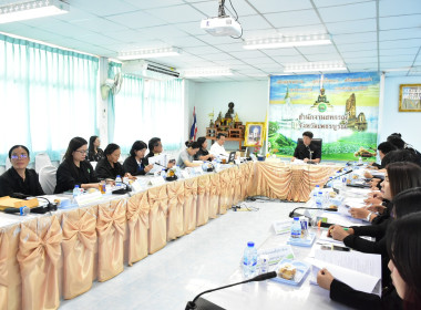 ประชุมคณะทำงานขับเคลื่อนโครงการอาหารนมเพื่อเด็กและเยาวชนระดับจังหวัดเพชรบูรณ์ ... พารามิเตอร์รูปภาพ 5