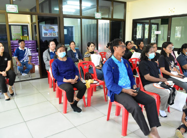 ประชุมโครงการยกระดับคุณภาพมาตรฐานสินค้าเกษตร (GAP) พารามิเตอร์รูปภาพ 1