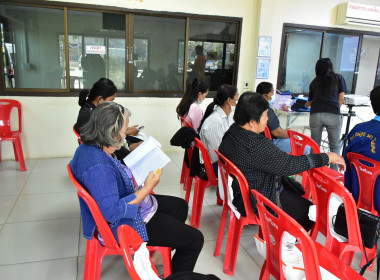 ประชุมโครงการยกระดับคุณภาพมาตรฐานสินค้าเกษตร (GAP) พารามิเตอร์รูปภาพ 8