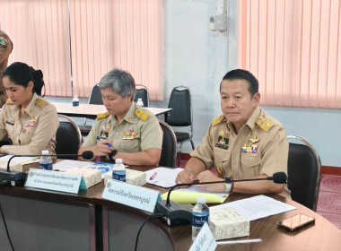 ร่วมประชุมคณะอนุกรรมการกำกับดูแลการดำเนินการบริหารจัดการข้าวโพดเลี้ยงสัตว์ ... พารามิเตอร์รูปภาพ 6