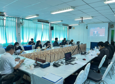 ร่วมประชุมชี้แจงแนวทางปฏิบัติในการรับจดทะเบียนข้อบังคับกรณีศาลปกครองสูงสุด ... พารามิเตอร์รูปภาพ 2