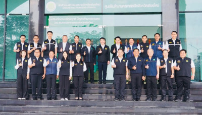 ร่วมพิธีปล่อยคาราวานหอมแดงศรีสะเกษ พารามิเตอร์รูปภาพ 1