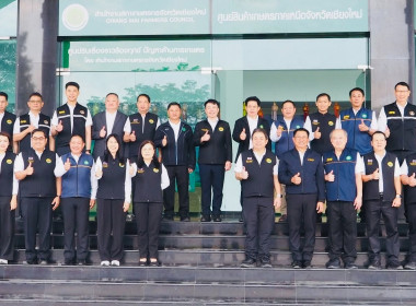 ร่วมพิธีปล่อยคาราวานหอมแดงศรีสะเกษ พารามิเตอร์รูปภาพ 6