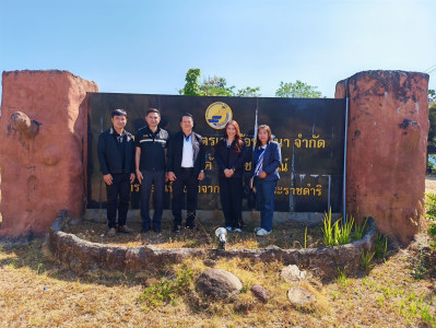 ลงพื้นที่ดำเนินการเก็บข้อมูลในการจัดทำสื่อ VTR ... พารามิเตอร์รูปภาพ 1