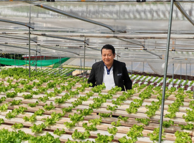 ลงพื้นที่ดำเนินการเก็บข้อมูลในการจัดทำสื่อ VTR ... พารามิเตอร์รูปภาพ 1