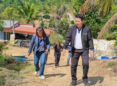 ลงพื้นที่ดำเนินการเก็บข้อมูลในการจัดทำสื่อ VTR ... พารามิเตอร์รูปภาพ 2