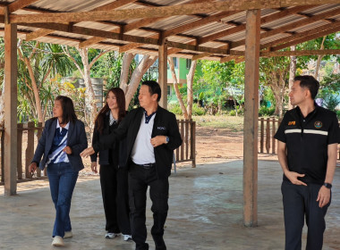 ลงพื้นที่ดำเนินการเก็บข้อมูลในการจัดทำสื่อ VTR ... พารามิเตอร์รูปภาพ 3