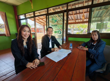 ลงพื้นที่ดำเนินการเก็บข้อมูลในการจัดทำสื่อ VTR ... พารามิเตอร์รูปภาพ 9