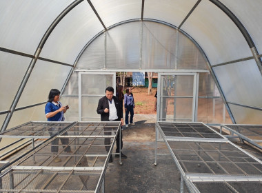 ลงพื้นที่ดำเนินการเก็บข้อมูลในการจัดทำสื่อ VTR ... พารามิเตอร์รูปภาพ 13