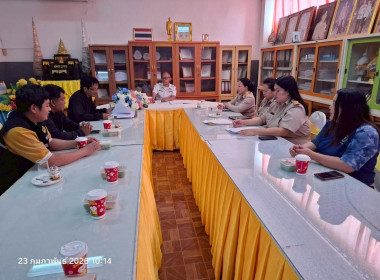 ลงพื้นที่ตรวจสอบคุณภาพนมโรงเรียน พื้นที่ อ.น้ำหนาว พารามิเตอร์รูปภาพ 5