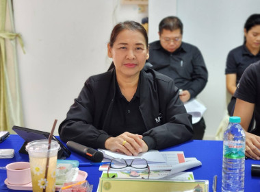 ร่วมประชุมคณะกรรมการขับเคลื่อนงานด้านการเกษตรจังหวัดเพชรบูรณ์ ... พารามิเตอร์รูปภาพ 3